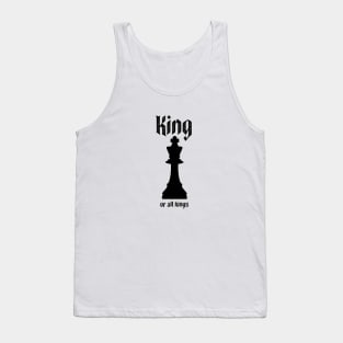 King of all kings Tank Top